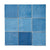 Zellige Blue - Moroccan Wall Tiles for Kitchen Splashbacks & Bathrooms - 13 x 13 cm - Matt Ceramic