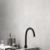 Motion Light 30 x 60 cm - White Concrete Style Floor & Wall Tiles for Bathrooms & Kitchens - Porcelain