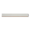 Padstow Cotton Moulding - Crackle Glaze White Border Tiles for Kitchen Splashbacks & Bathrooms 