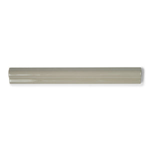 Padstow Dove Moulding - Crackle Glaze Grey Border Tiles for Kitchen Splashbacks & Bathrooms 