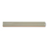 Padstow Dove Moulding - Crackle Glaze Grey Border Tiles for Kitchen Splashbacks & Bathrooms 