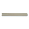 Padstow Dove Moulding - Crackle Glaze Grey Border Tiles for Kitchen Splashbacks & Bathrooms 