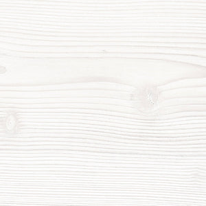 Artisan White -  Wood Effect Floor Tiles - 15 x 90 cm for Bathrooms, Kitchens & Hallways, Porcelain Plank Tiles