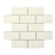 Ludlow Pale Earth - Gloss Beige Wall Tiles with Crackle Glaze for Vintage Kitchens, Bathroms & Splashbacks - 7.5 x 15