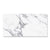 Celine White - Carrara Marble Effect Bathroom Floor & Wall Tiles  - 32 x 62.5 cm, Porcelain
