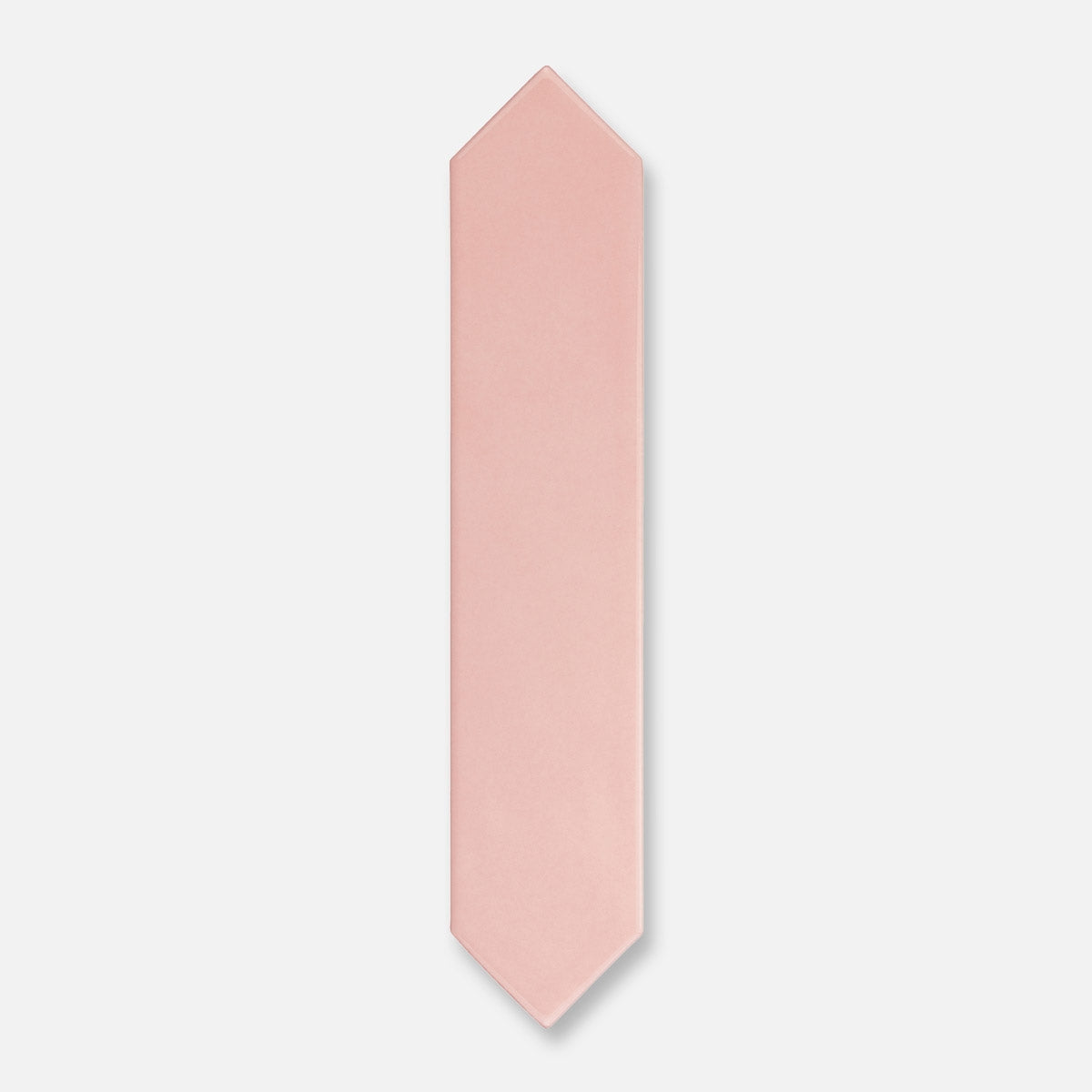 Concorde Rose - Modern Geometric Wall Tiles for Kitchen Splashbacks & Bathrooms - 5 x 25 cm - Gloss CeramicConcorde Rose - Modern Geometric Wall Tiles for Kitchen Splashbacks & Bathrooms - 5 x 25 cm - Gloss Ceramic