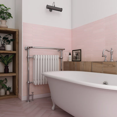 Concorde Rose Wall Tile
