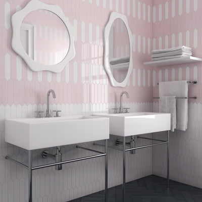 Concorde White Wall Tile
