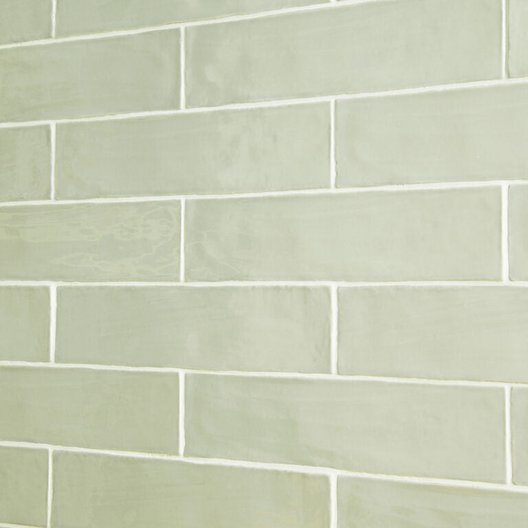 Countrywide Sage Wall Tile - Porcelain Superstore