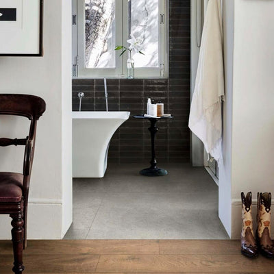 Dwell Black Tile