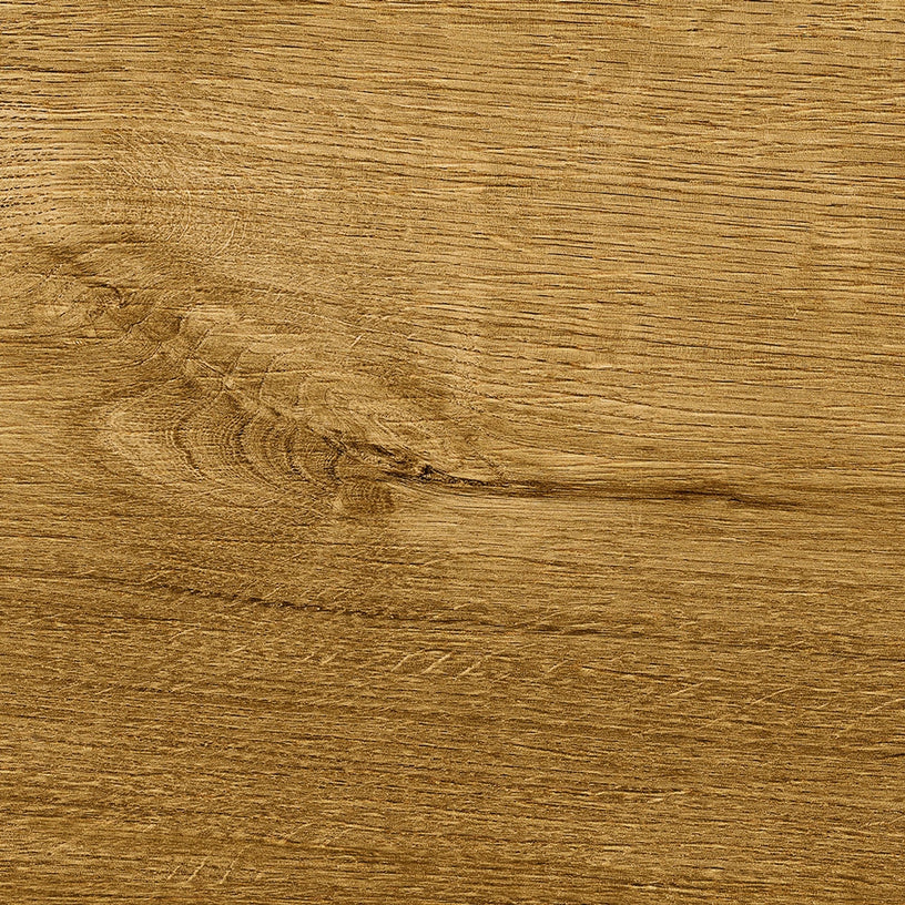 Essence Honey - Modern Oak Wood Effect Floor Tiles - 20 x 120 cm for Bathrooms, Kitchens & Hallways, Porcelain Plank Tiles