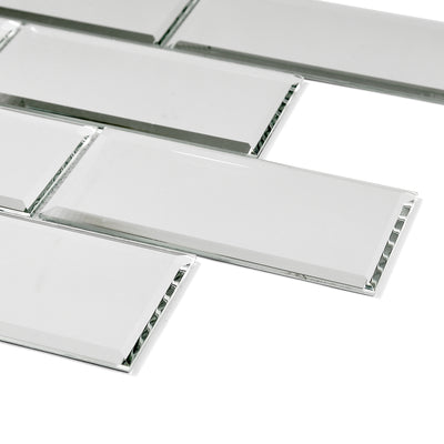 Luxe Mirror Mosaic Tile