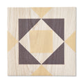 Tivoli Mix - Geometric Encaustic Patterned Tiles for Kitchen Splashbacks, Bathrooms & Feature Walls - 16.5 x 16.5 cm