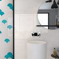 Grace Light - White Crackle Subway Wall Tiles for Kitchen Splashbacks & Bathrooms - 7.5 x 30 cm, Ceramic