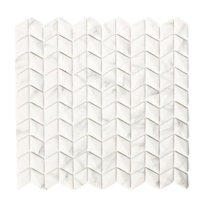 Hamptons Chevron Mosaic Tile
