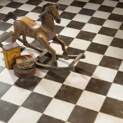 Heritage Chess Floor Tile