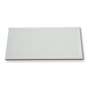 Metro White - Bevelled Gloss 10 x 20 cm Wall TIles for Bathrooms, Kitchens & Splashbacks, Ceramic