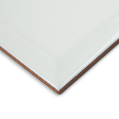 Metro White Wall Tile