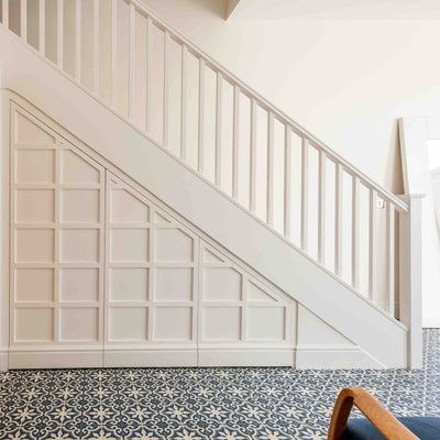 Maison Belle Patterned Tile