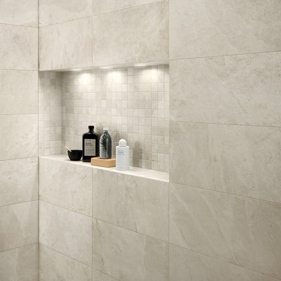 Midlake White Tile
