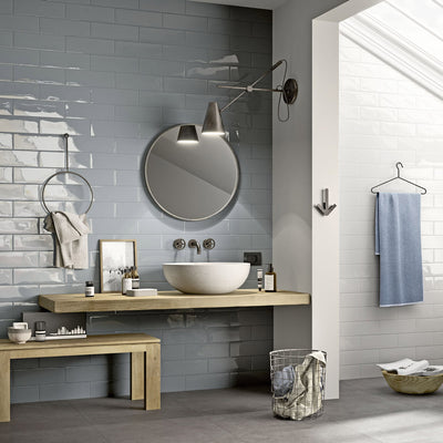 Bon Ton Indigo Wall Tile