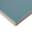 Bon Ton Indigo - Blue Modern Kitchen & Bathroom Wall Tiles - 10 x 30 cm - Gloss Ceramic