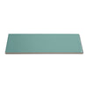 Bon Ton Teal - Green Modern Kitchen & Bathroom Wall Tiles - 10 x 30 cm - Gloss Ceramic