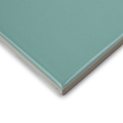 Bon Ton Teal Wall Tile