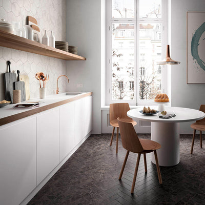 Marmi Hex Hexagon Tile