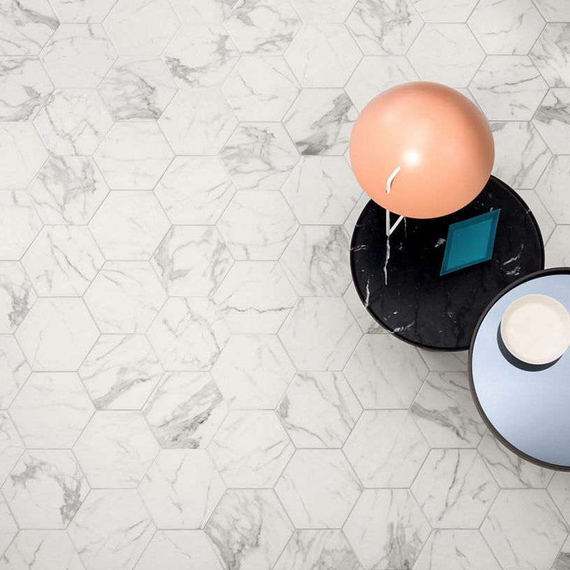 Marmi Hex Hexagon Tile