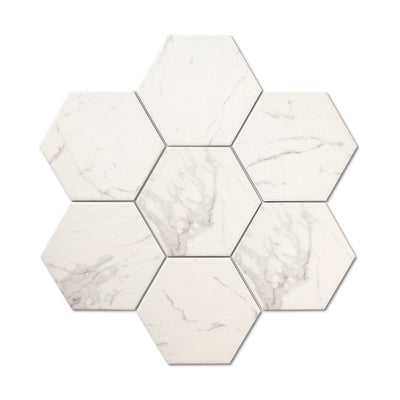 Marmi Hex Hexagon Tile