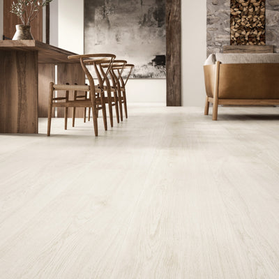 Nordic Pale Wood Effect Tile