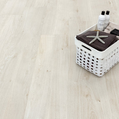 Nordic Pale Wood Effect Tile