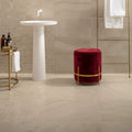 Onice Beige - Luxury Wall & Floor Tiles, Marble Effect - 60 x 120 cm for Bathrooms & Kitchens, Porcelain