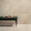 Onice Beige - Luxury Wall & Floor Tiles, Marble Effect - 60 x 120 cm for Bathrooms & Kitchens, Porcelain