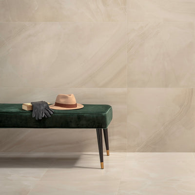 Onice Beige Tile