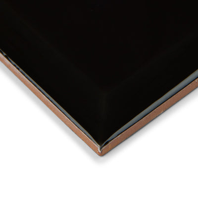 Metro Black Wall Tile