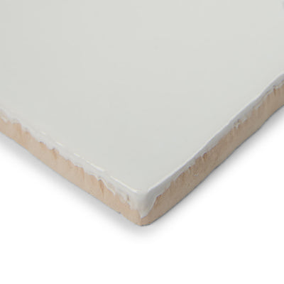 Country White Wall Tile