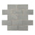 Country Dove Grey - Handmade Ceramic Wall Tiles for Kitchens & Bathrooms - 7.5 x 15 cm - Gloss Ceramic