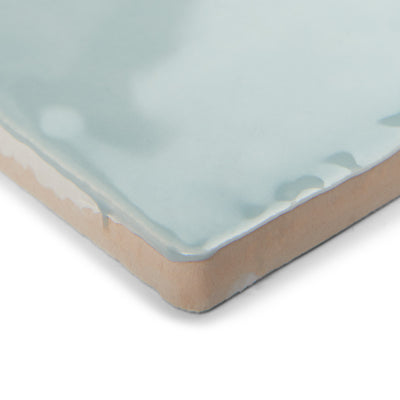 Country Duck Egg Wall Tile