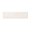 Countrywide Cream - Handmade Ceramic Wall Tiles for Kitchens & Bathrooms - 7.5 x 30 cm - Gloss Ceramic
