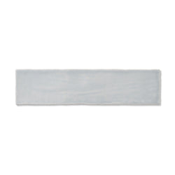 Countrywide Duck Egg - Handmade Ceramic Wall Tiles for Kitchens & Bathrooms - 7.5 x 30 cm - Gloss Ceramic