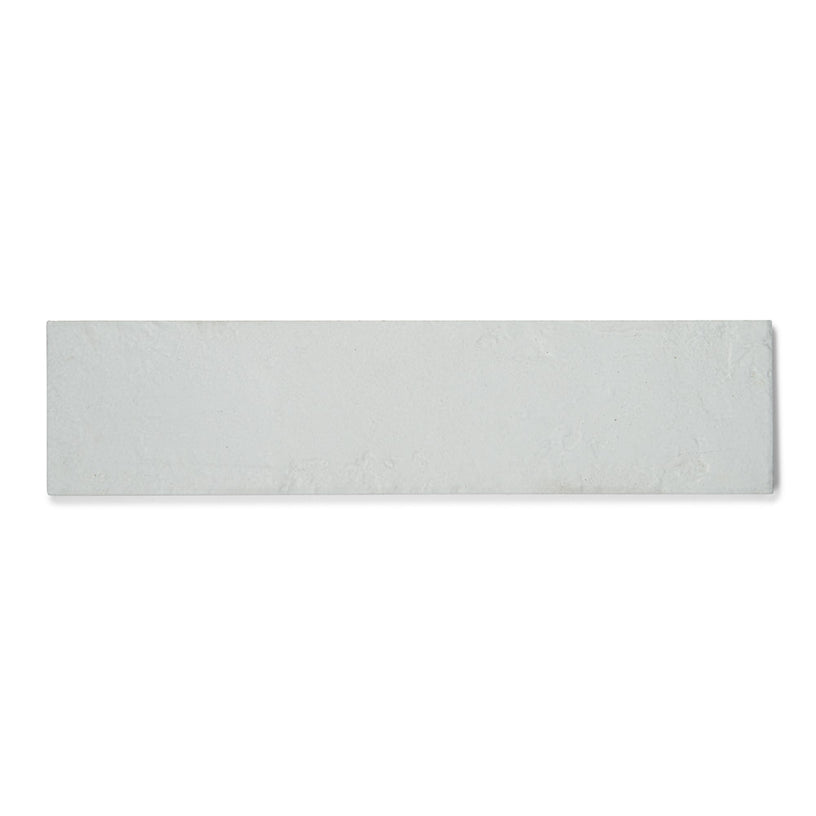 Brix White Tile