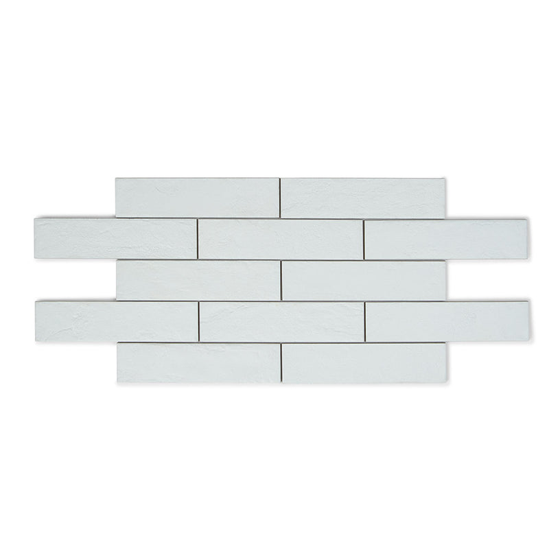 Brix White Tile