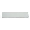 Brix White - Textured Brick Wall Tiles for Kicthen Splashback & Bathrooms - 7 x 31 cm - Porcelain