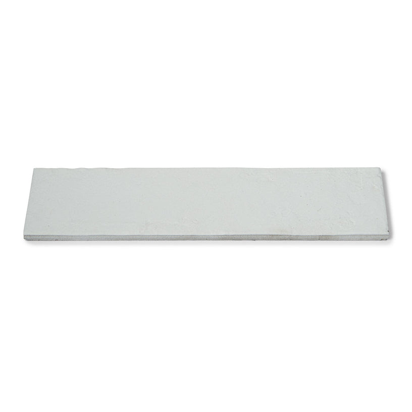 Brix White Tile