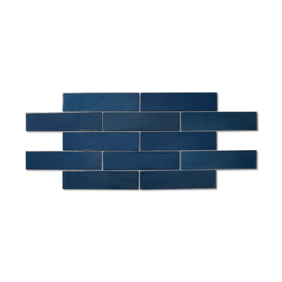 Cosmo Denim Plain Wall Tile