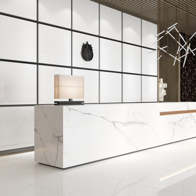 Super White Tile