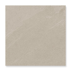 Malvern Cream Floor - Beige Stone Effect Porcelain Tiles for Bathroom & Kitchen Floors - 50 x 50 cm