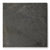 Cotto Black - Geometric Encaustic Grey Tiles for Kitchens, Bathrooms & Hallways - 20 x 20 cm - Matt Porcelain
